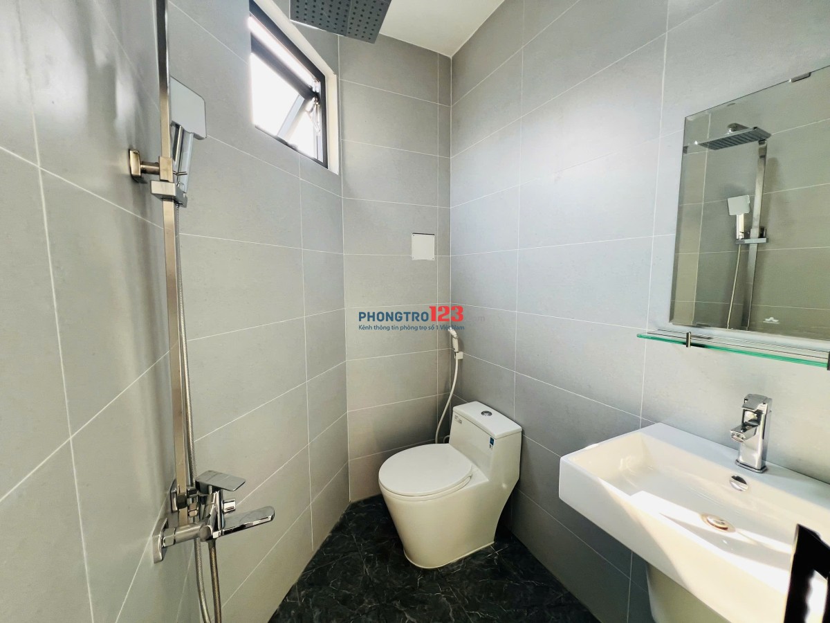 KHAI TRƯƠNG PHÒNG MỚI BÌNH THẠNH, BAN CÔNG, THANG MÁY,FULL NỘI THẤT GẦN CHỢ BÀ CHIỂU, TIỆN ĐI QUẬN 1
