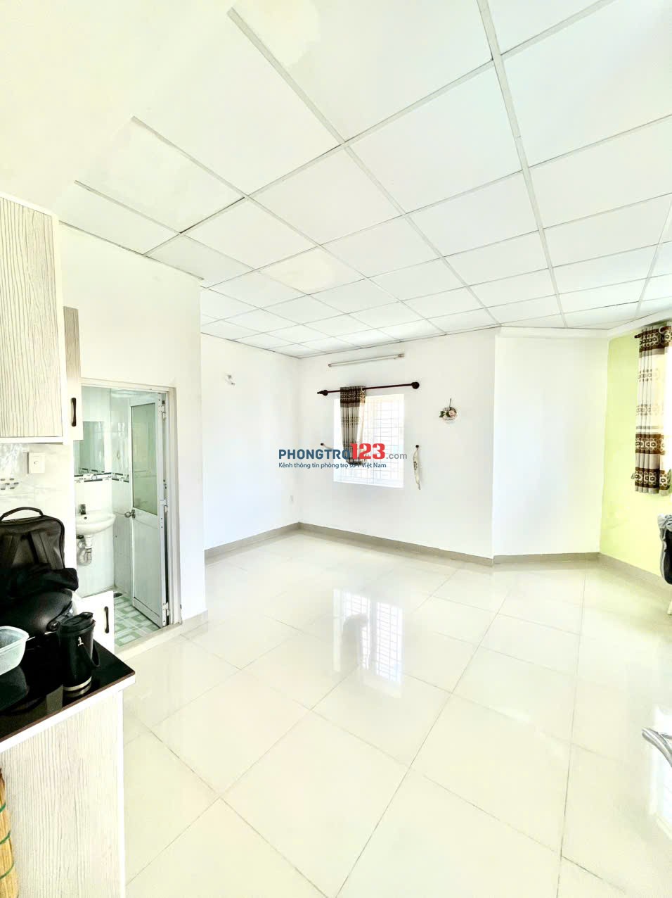 FREE XE – PHÒNG MÁY LẠNH 35M² SIÊU RỘNG – 3 CỬA SỔ CỰC THOÁNG– Q.8