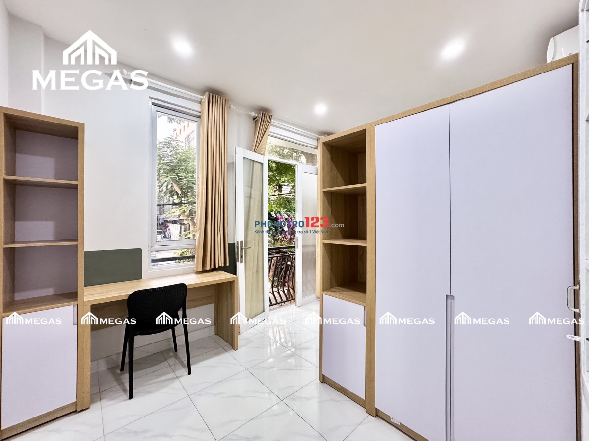 CHÍNH CHỦ CHO THUÊ PHÒNG MƠI XÂY CÓ FULL NỘI THẤT CƠ BẢN