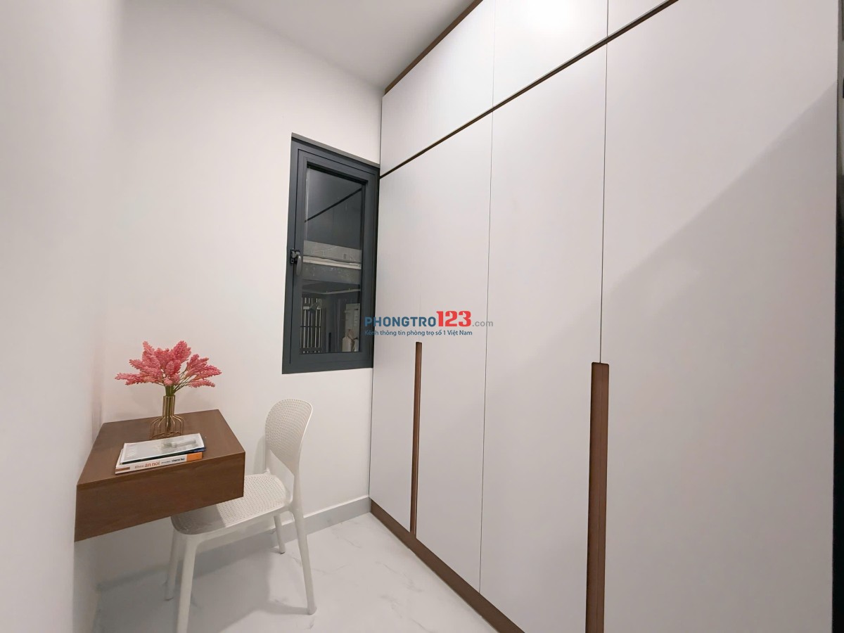 CHO THUÊ PHÒNG CÓ GIƯỜNG TẦNG QUẬN 7