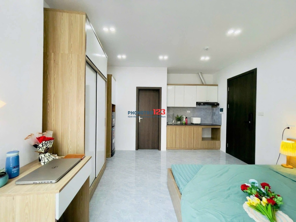 KHAI TRƯƠNG PHÒNG FULL NỘI THẤT GẦN TÒA NHÀ VIETTEL, SƯ VẠN HẠNH Q10