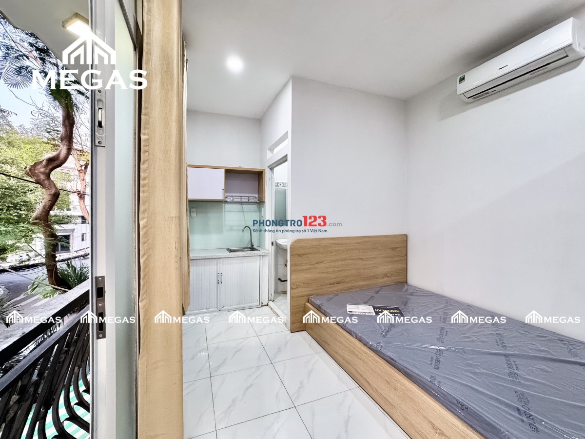 CHÍNH CHỦ CHO THUÊ PHÒNG MƠI XÂY CÓ FULL NỘI THẤT CƠ BẢN