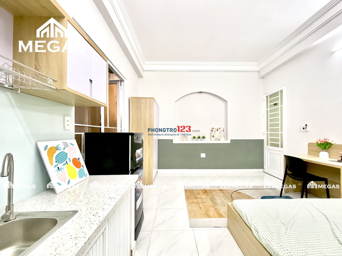 CHÍNH CHỦ CHO THUÊ PHÒNG MƠI XÂY CÓ FULL NỘI THẤT CƠ BẢN