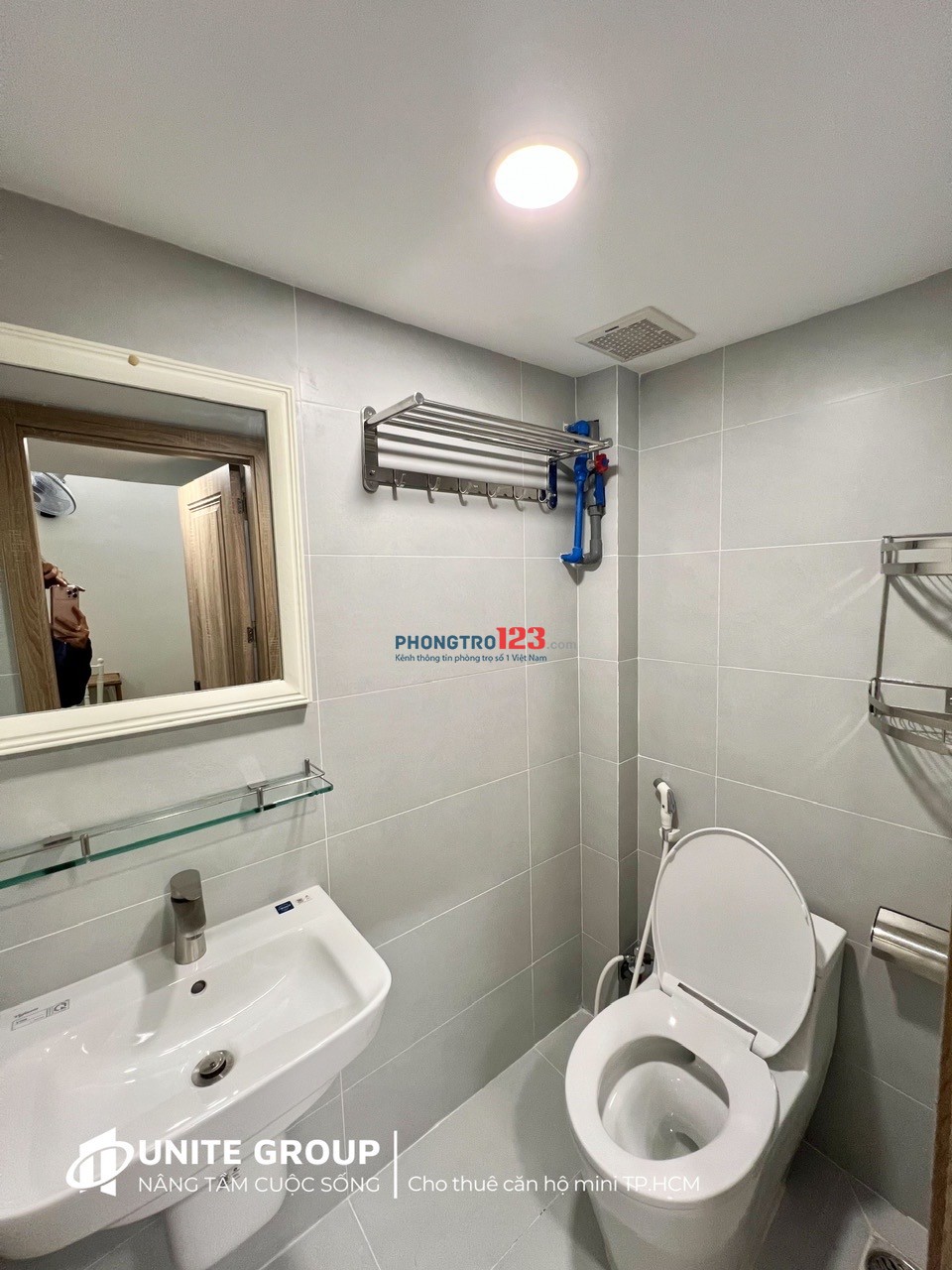 CHO THUÊ PHÒNG DUPLEX, NHÀ MỚI 100%, FULL NỘI THẤT GẦN TRƯỜNG ĐẠI HỌC GIAO THÔNG VẬN TẢI
