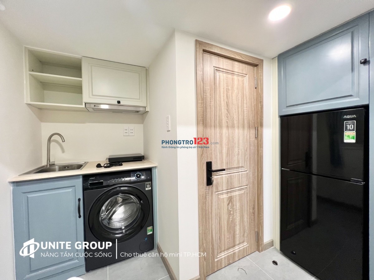 CHO THUÊ PHÒNG DUPLEX, NHÀ MỚI 100%, FULL NỘI THẤT GẦN TRƯỜNG ĐẠI HỌC GIAO THÔNG VẬN TẢI