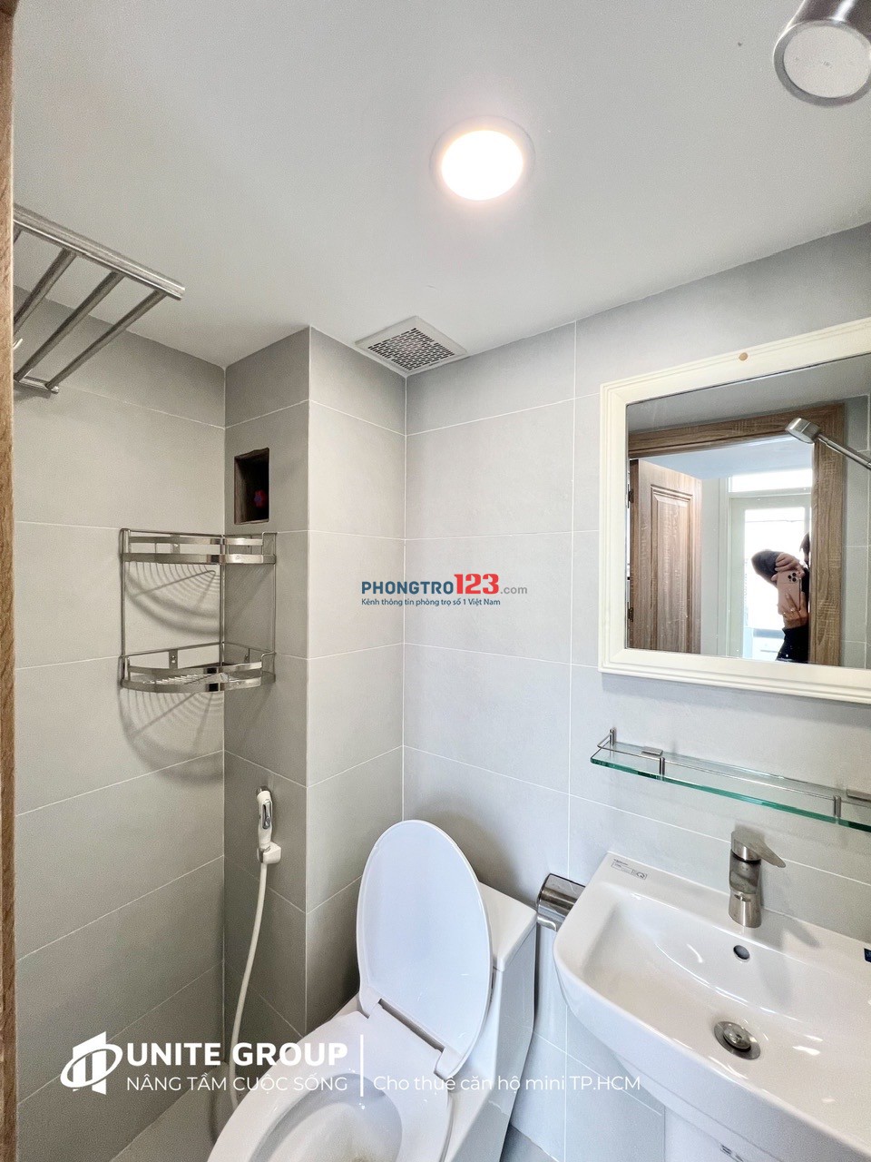 CHO THUÊ PHÒNG DUPLEX, NHÀ MỚI 100%, FULL NỘI THẤT GẦN TRƯỜNG ĐẠI HỌC GIAO THÔNG VẬN TẢI