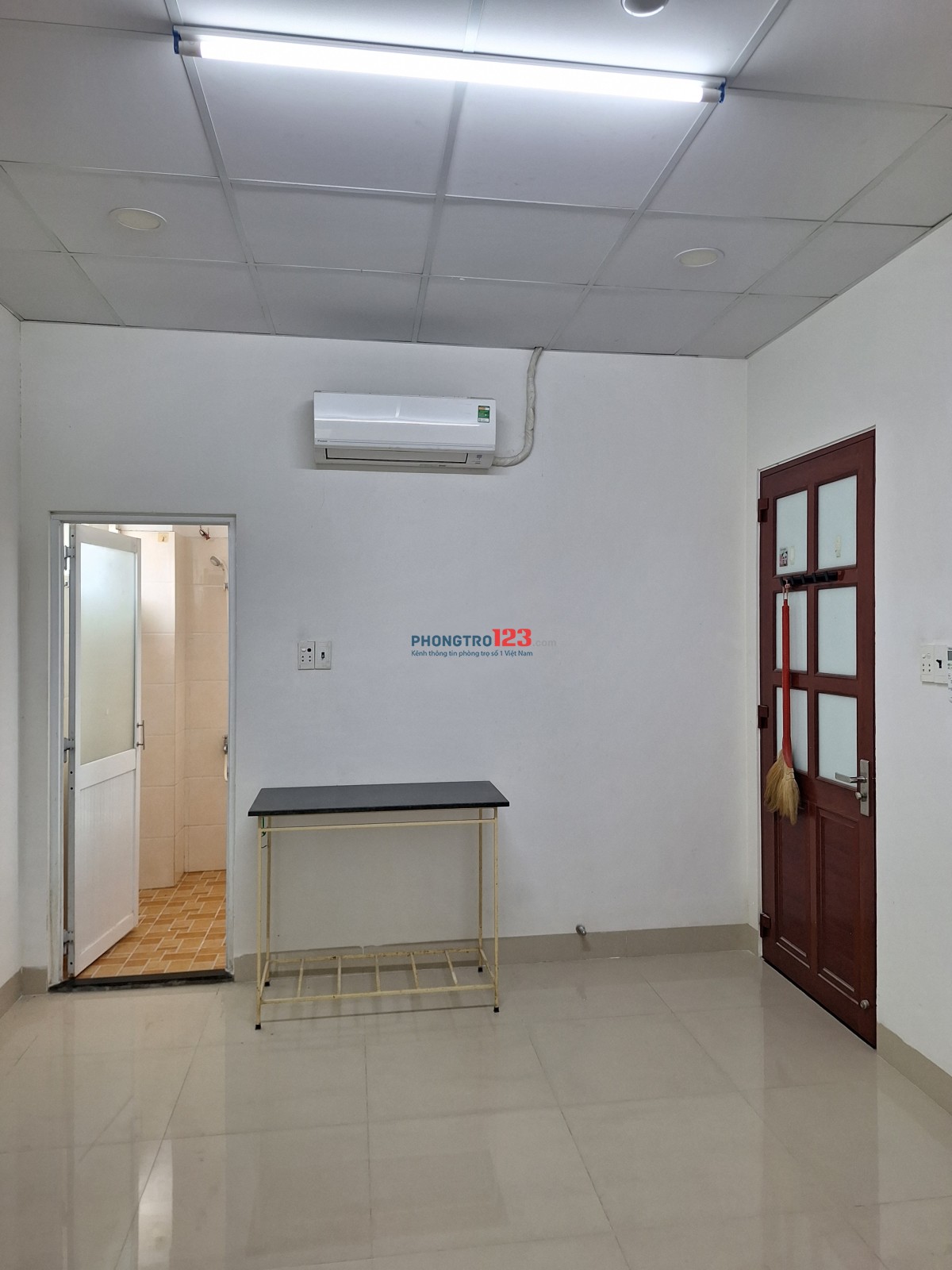 Nhà trọ 39 đường 27 Hiệp Bình Chánh, Thủ Đức