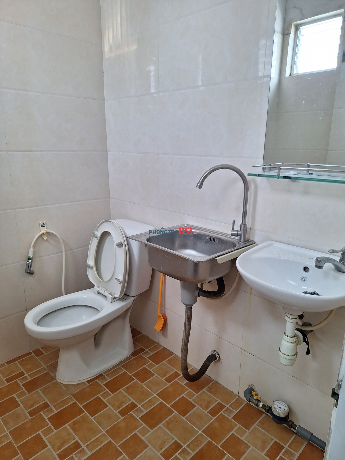 Nhà trọ 39 đường 27 Hiệp Bình Chánh, Thủ Đức