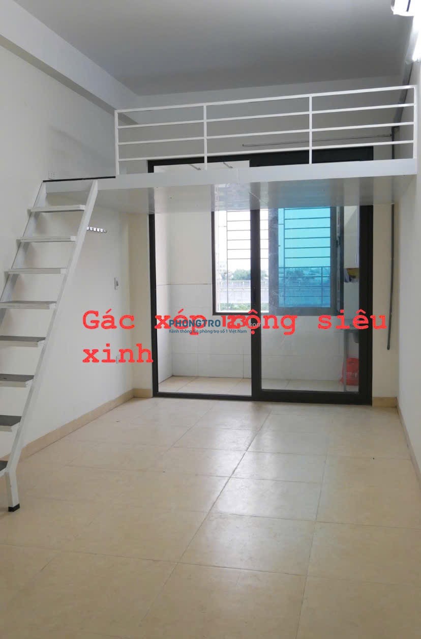 DUPLEX NGÕ 2 NGUYÊN XÁ - 30m2. Full Điều hòa, Nóng lạnh, Tủ quần áo 4 cánh..