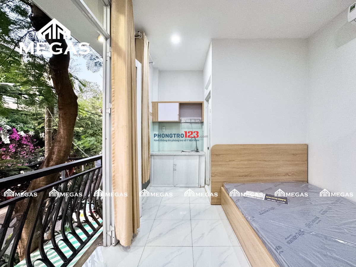 CHÍNH CHỦ CHO THUÊ PHÒNG MƠI XÂY CÓ FULL NỘI THẤT CƠ BẢN