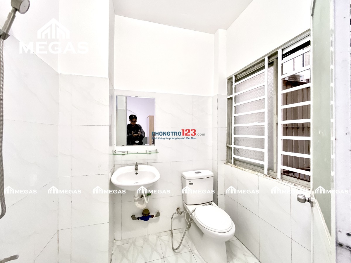 CHÍNH CHỦ CHO THUÊ PHÒNG MƠI XÂY CÓ FULL NỘI THẤT CƠ BẢN