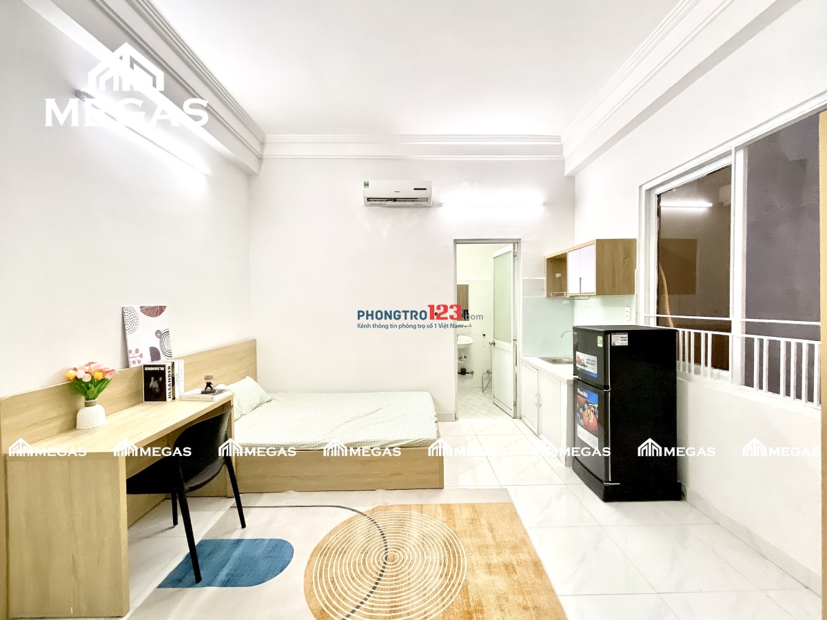 CHÍNH CHỦ CHO THUÊ PHÒNG MƠI XÂY CÓ FULL NỘI THẤT CƠ BẢN