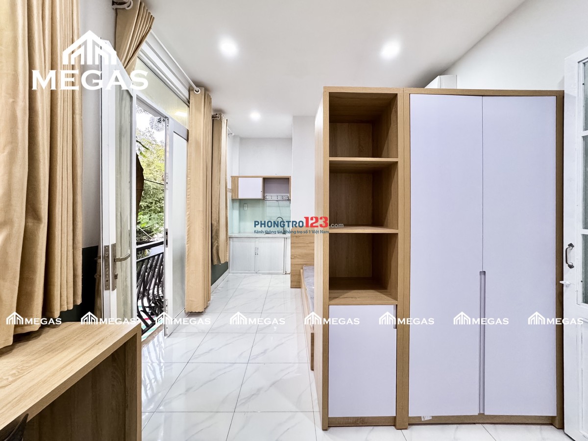 CHÍNH CHỦ CHO THUÊ PHÒNG MƠI XÂY CÓ FULL NỘI THẤT CƠ BẢN