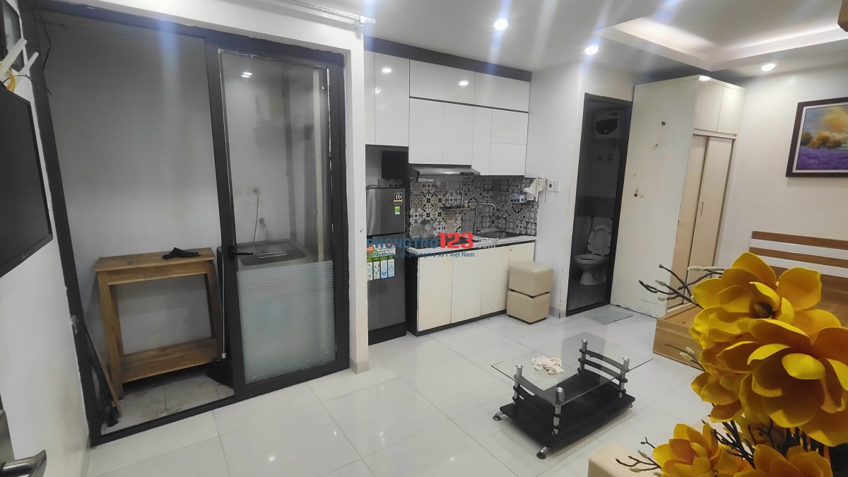 Cho thuê CH mini 26m2, 4,0 triệu tại ngõ 22, Lương Khánh Thiện, Tương Mai