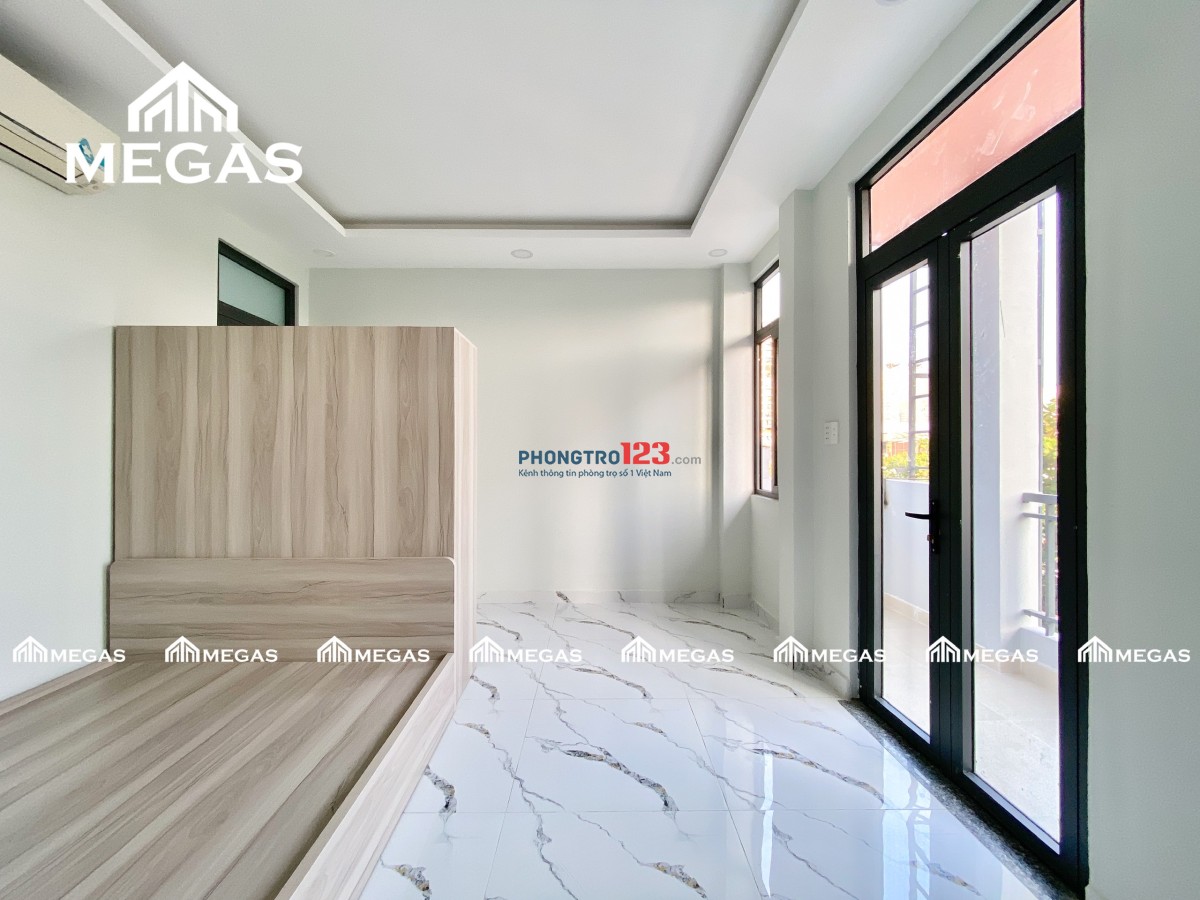 Khai trương phòng mới giá rẻ, Ban công/Cửa sổ ngay Tân Quy Đông cạnh Lotte, chợ Tân Mỹ, Phú Mỹ Hưng