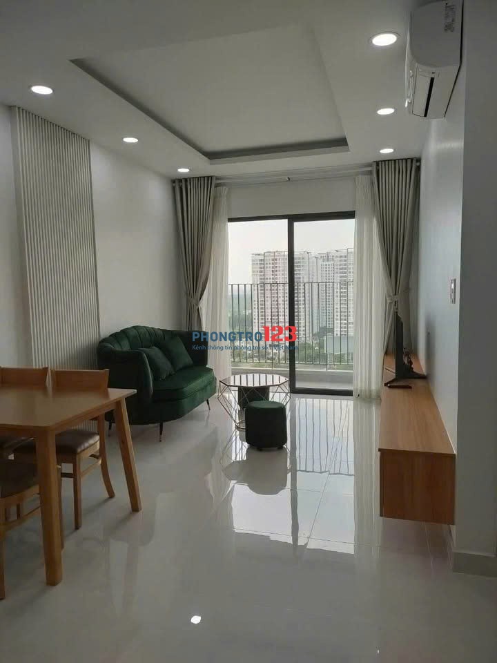 Chung cư Satra Eximland, Phan Đăng Lưu, PN: 2p ngủ, 2wc, NT, 16tr/th