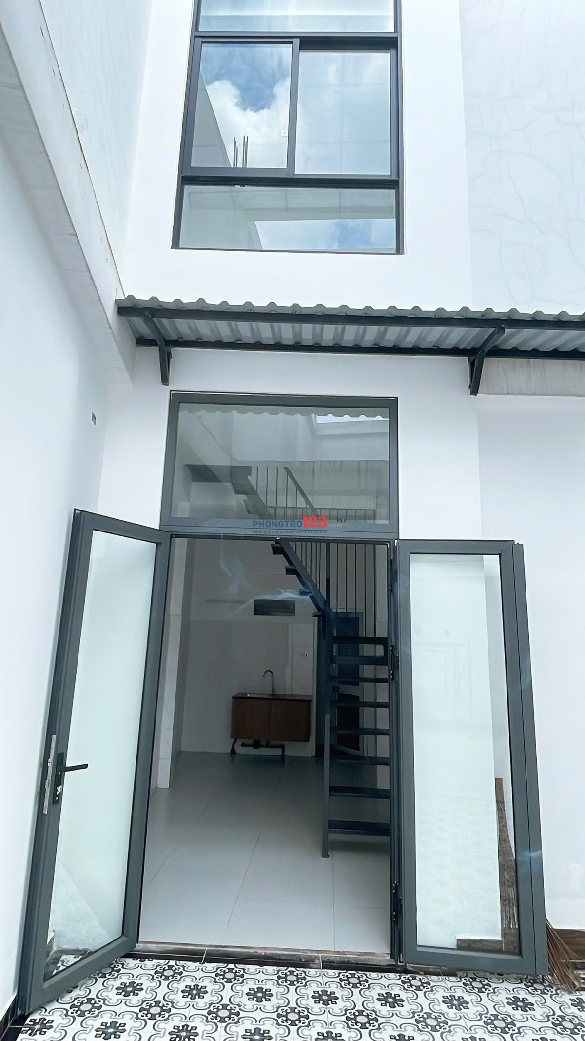 2 PN full nội thất gần chợ trường học khu dân cư đông đúc
