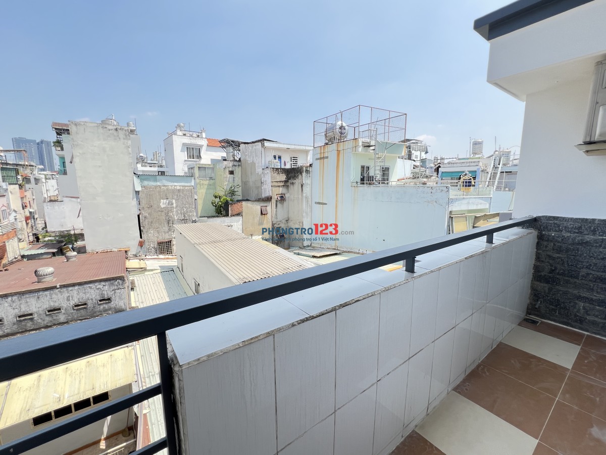 Cho thuê nguyên lầu, phòng 4,5mx7m , 513/35 Điện Biên Phủ, Phường Bàn Cờ, TP.HCM