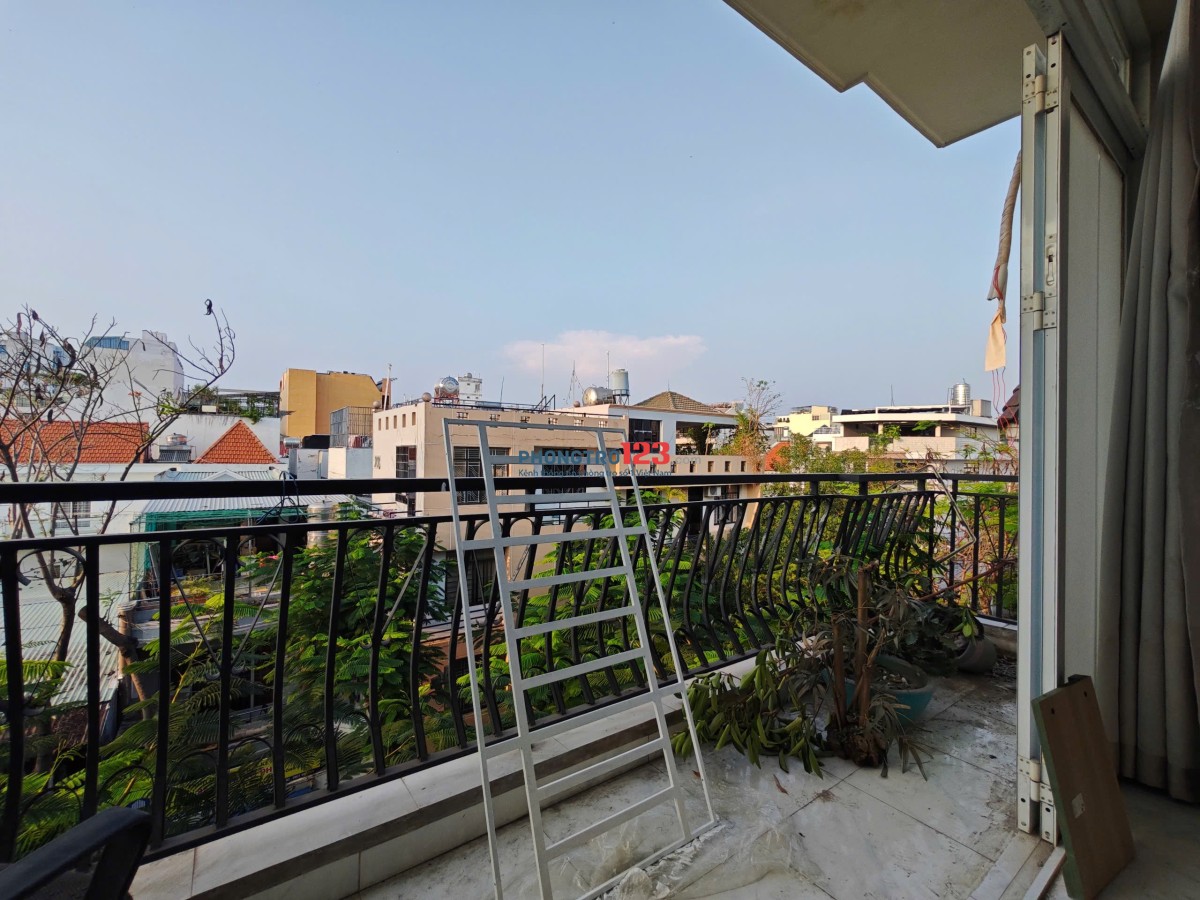 Khai trương phòng mới giá rẻ, Ban công/Cửa sổ ngay Tân Quy Đông cạnh Lotte, chợ Tân Mỹ, Phú Mỹ Hưng