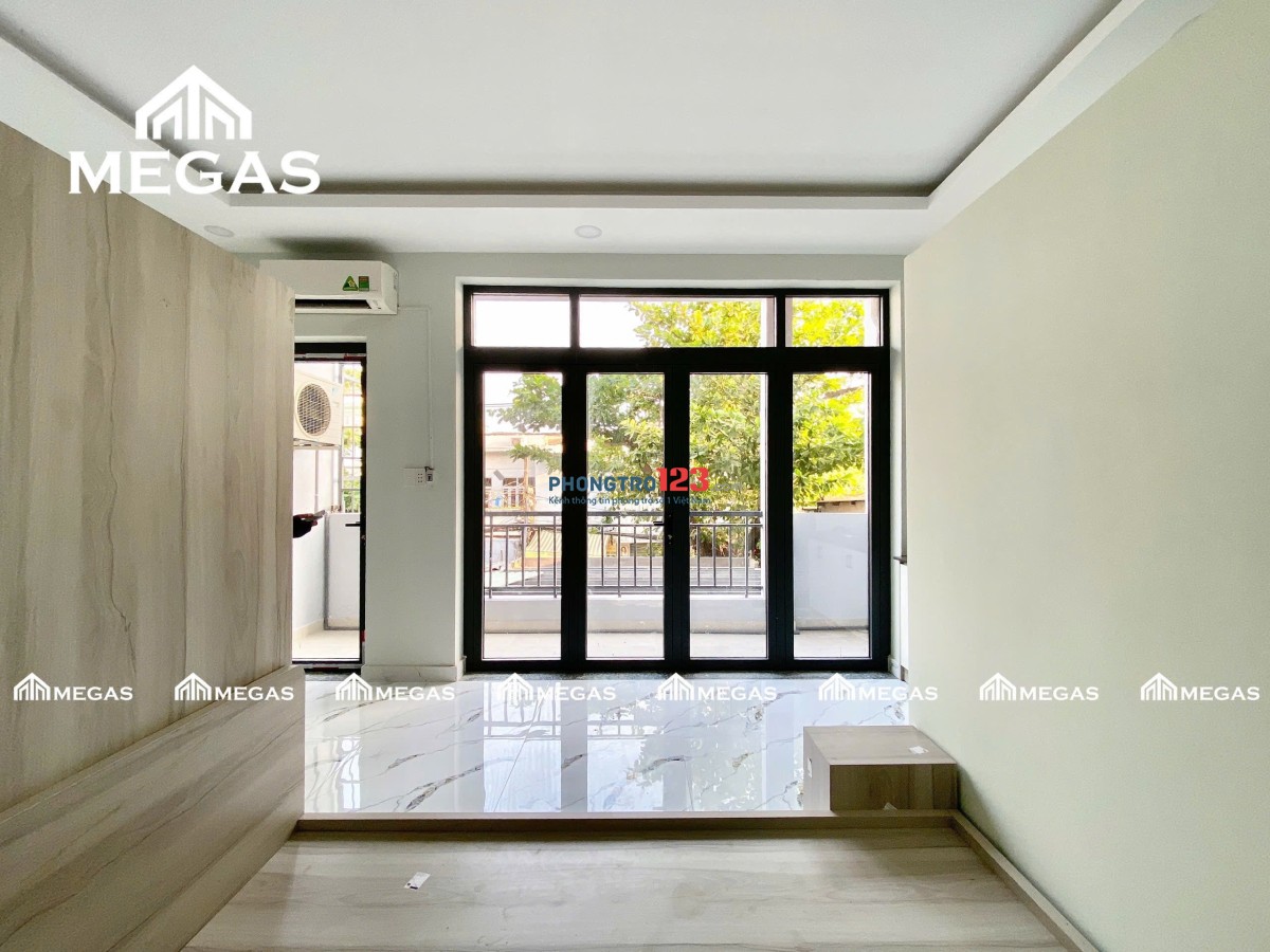 Khai trương phòng mới giá rẻ, Ban công/Cửa sổ ngay Tân Quy Đông cạnh Lotte, chợ Tân Mỹ, Phú Mỹ Hưng