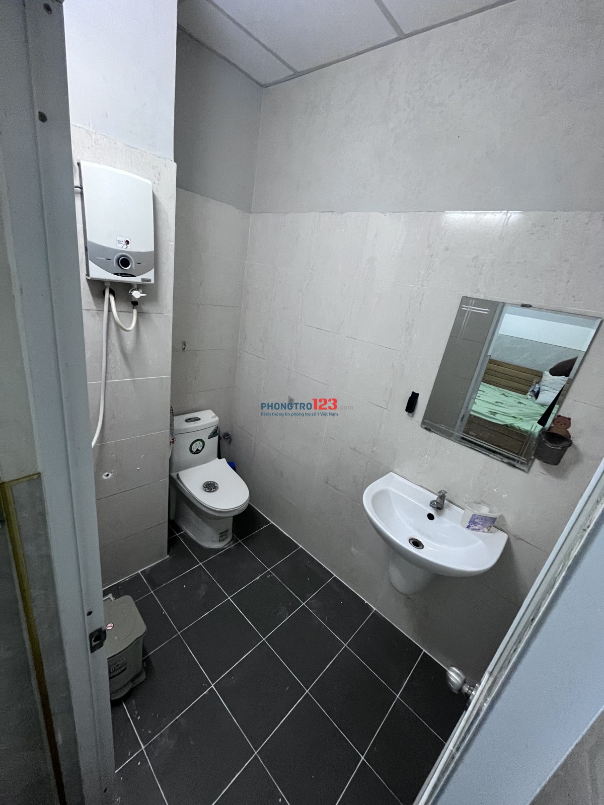 Phòng trọ quận 10 đầy đủ nội thất