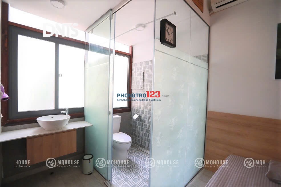 Cho Thuê Phòng Hẻm An Ninh, Sạch Sẽ gần Trường ĐH Kinh Tế Q1