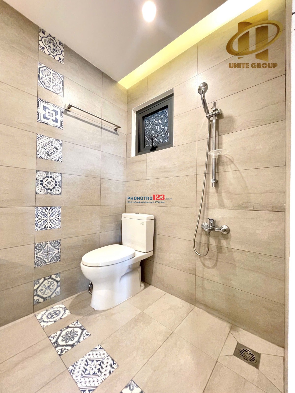 Cho thuê CHDV, Studio có ban công, full nội thất,gần Lotte Mart, cầu Kênh Tẻ, RMIT, VivoCity