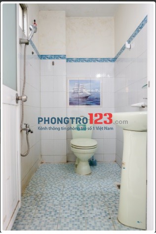 CHO THUÊ PHÒNG TRỌ 2 GIƯỜNG ĐẦY ĐỦ NỘI THẤT- QUANG TRUNG CẠNH CITYLAND