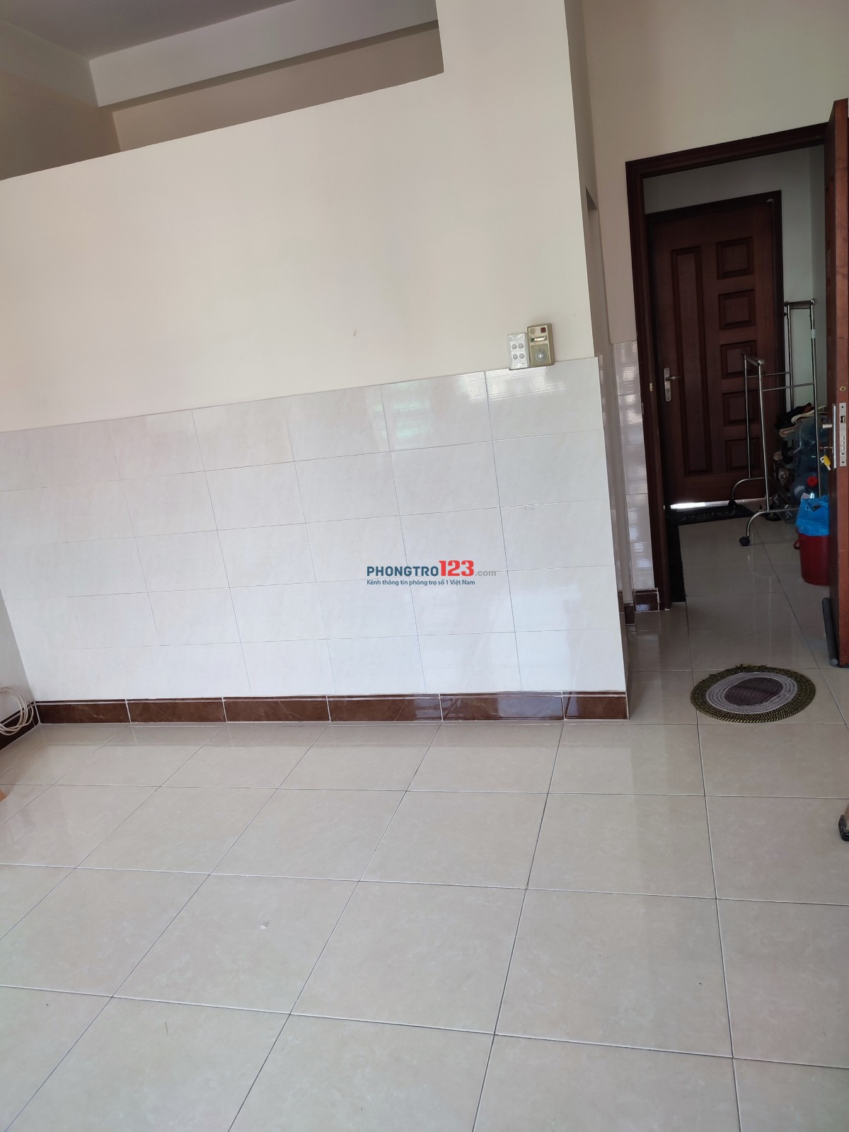 Cho thuê phòng trọ khu Phú Nhuận