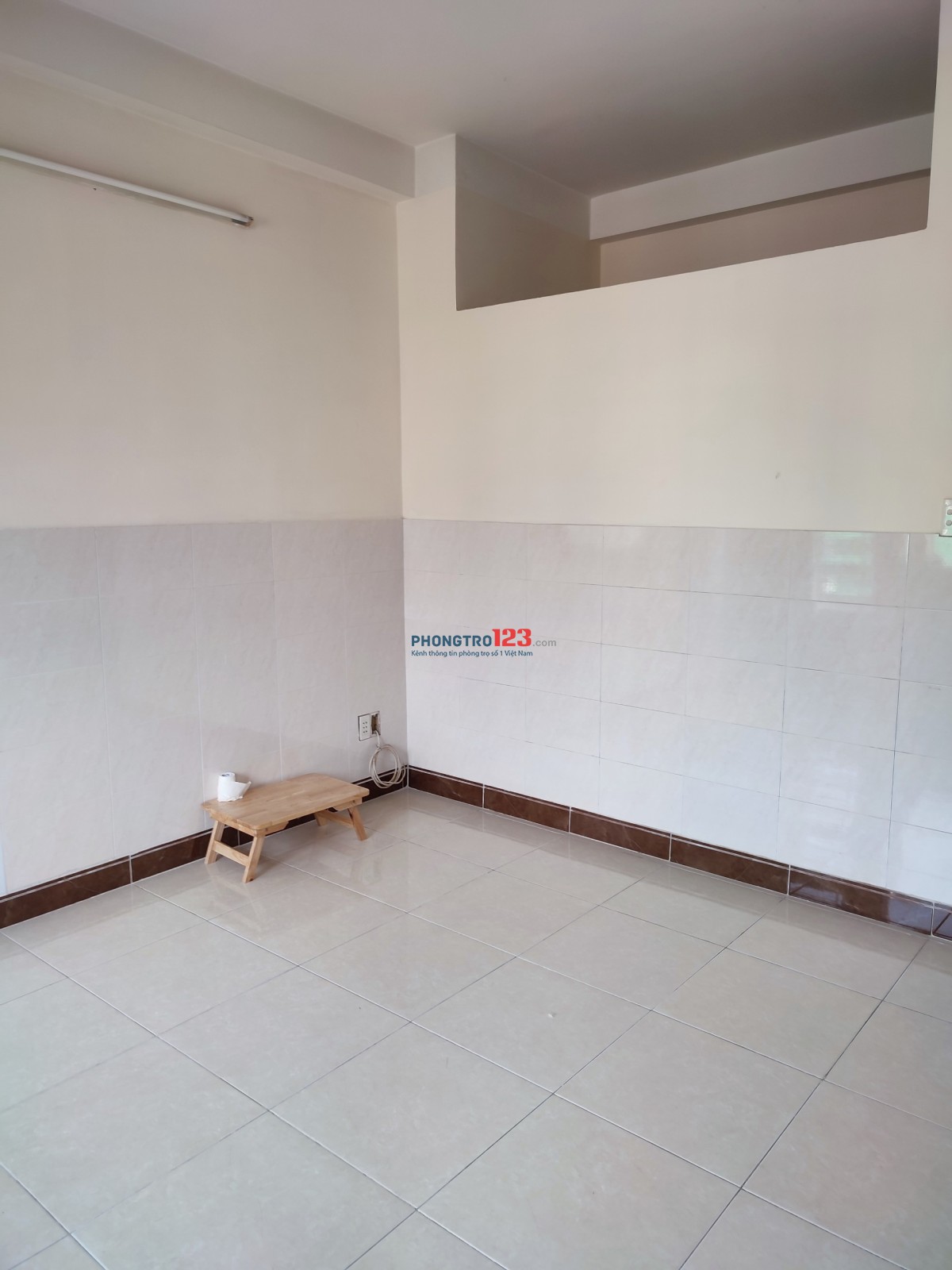 Cho thuê phòng trọ khu Phú Nhuận