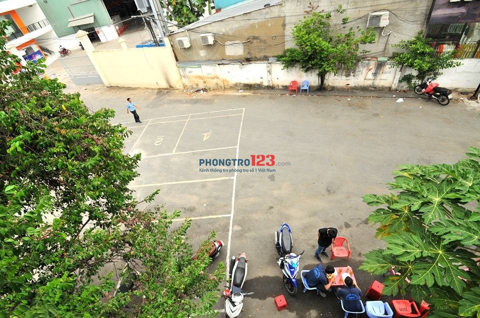CHO THUÊ PHÒNG TRỌ 2 GIƯỜNG ĐẦY ĐỦ NỘI THẤT- QUANG TRUNG CẠNH CITYLAND