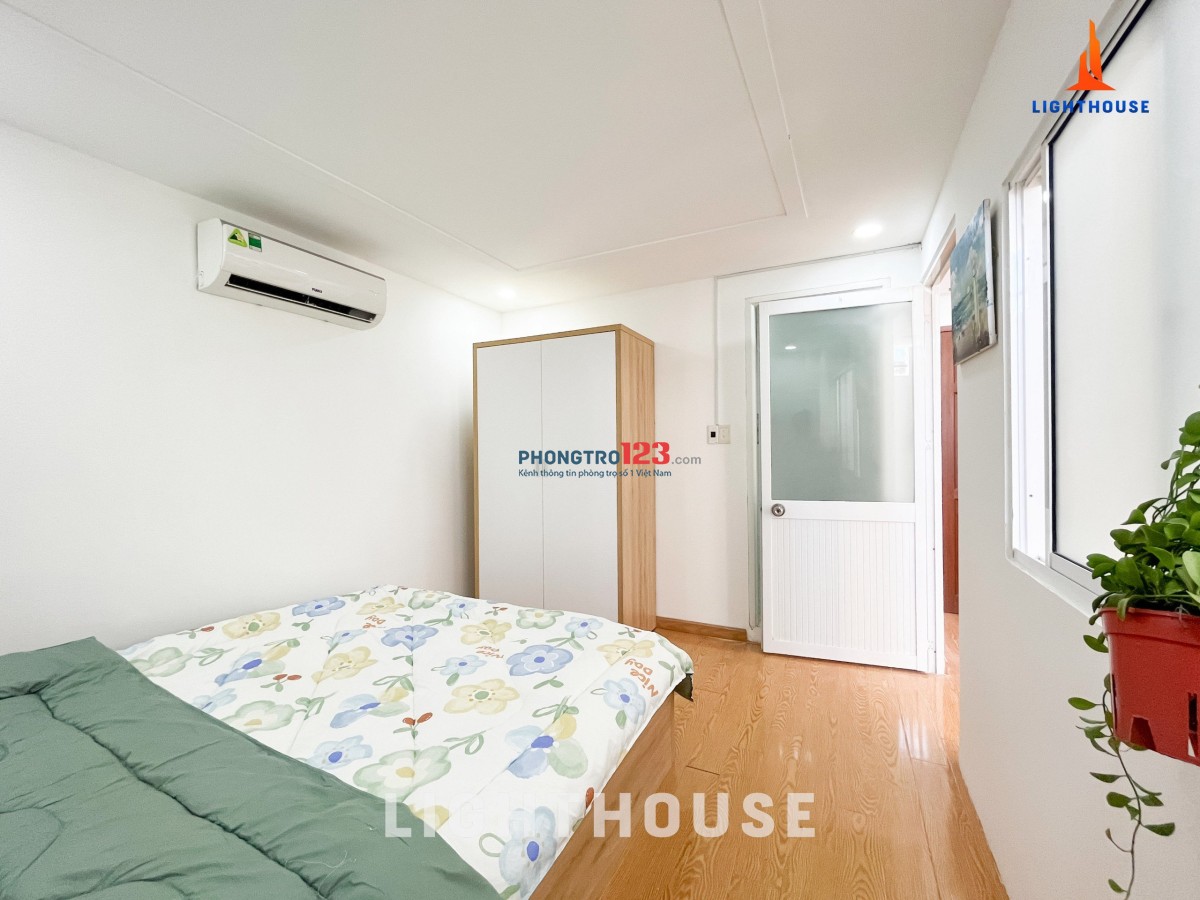 1PN xịn xò – ở là ghiền ngay Tân Bình, giáp cv Hoàng Văn Thụ, chợ Phạm Văn Hai