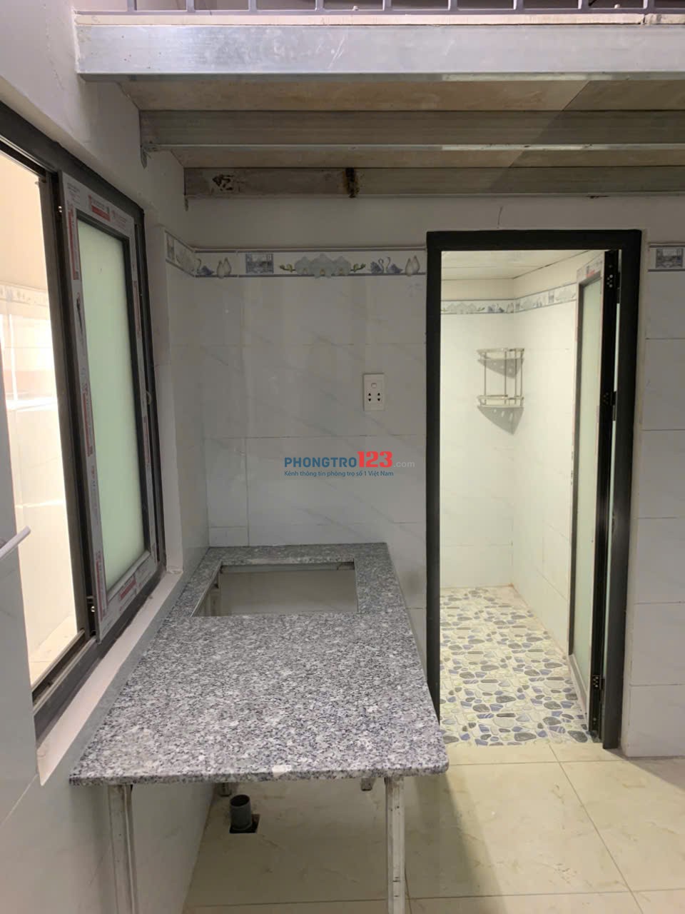 CHO THUÊ PHÒNG MỚI XÂY Ở THỚI AN