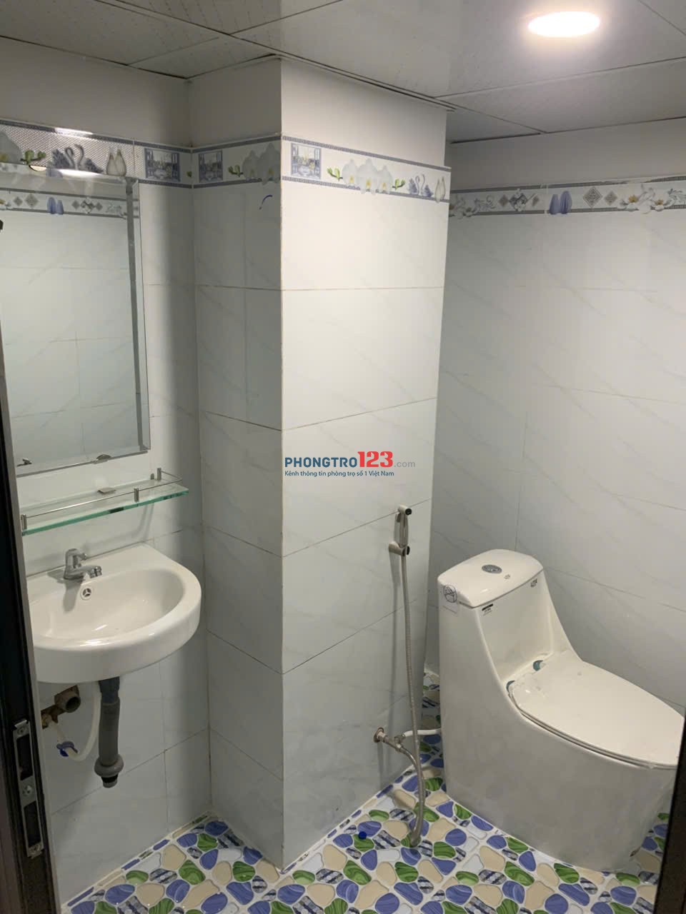 CHO THUÊ PHÒNG MỚI XÂY Ở THỚI AN
