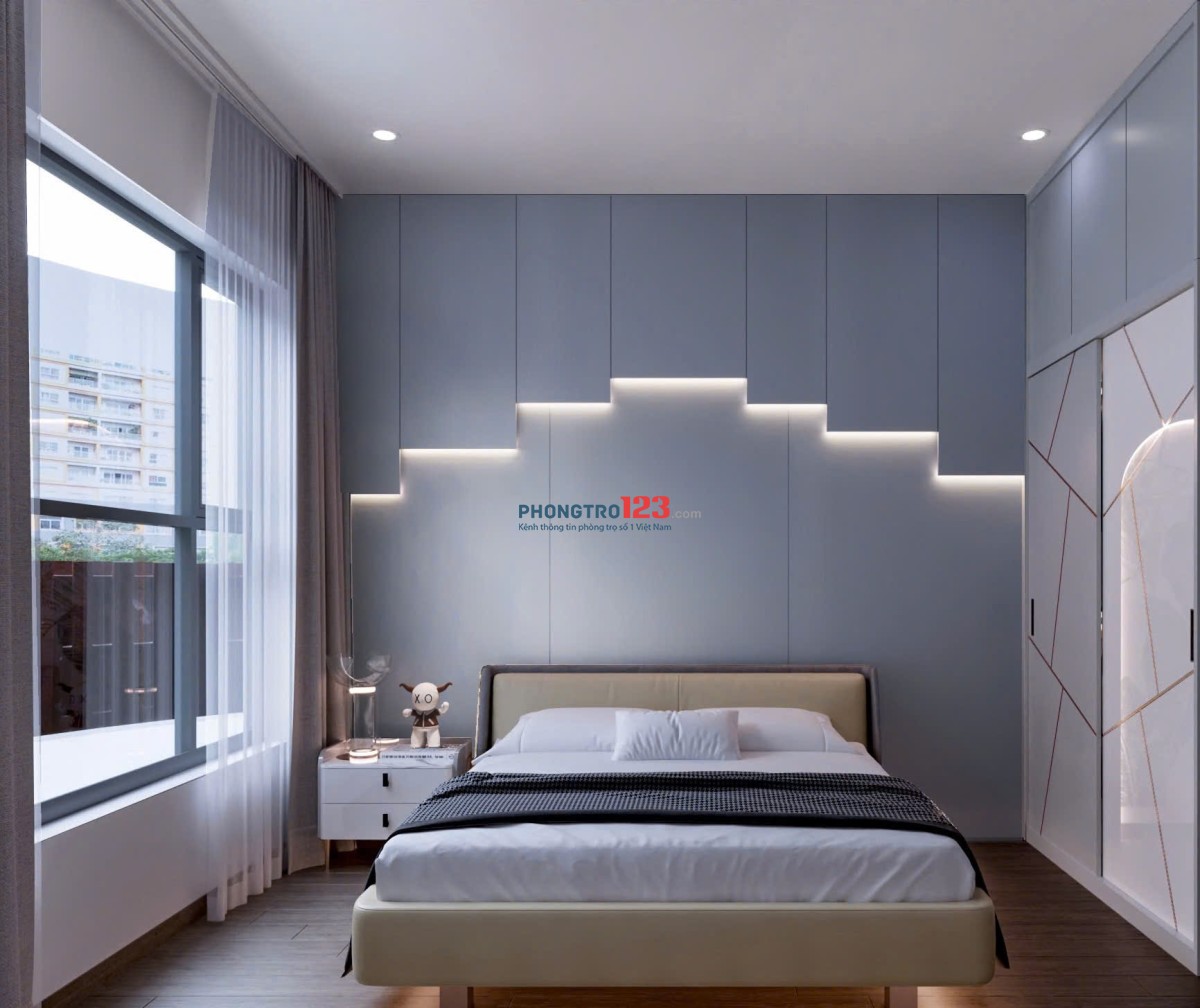 Cho thuê căn hộ Vườn Celesta Rise 89m2, 2PN, 2WC, Full nội thất