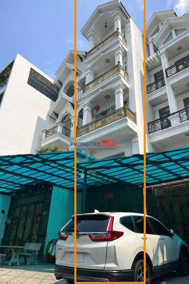 Chính chủ cho thuê nhà Phố 4 Tầng hẻm rộng 12m khu VIP, Liền Kề KDC Hiệp Thành city Ng Thị Búp
