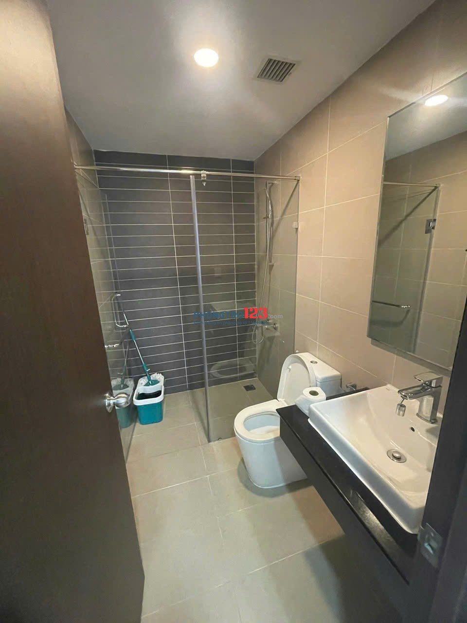 Chung cư Carillon 5, Luỹ Bán Bích, TP: 11tr/th, 75m2, NT mới, 2PN