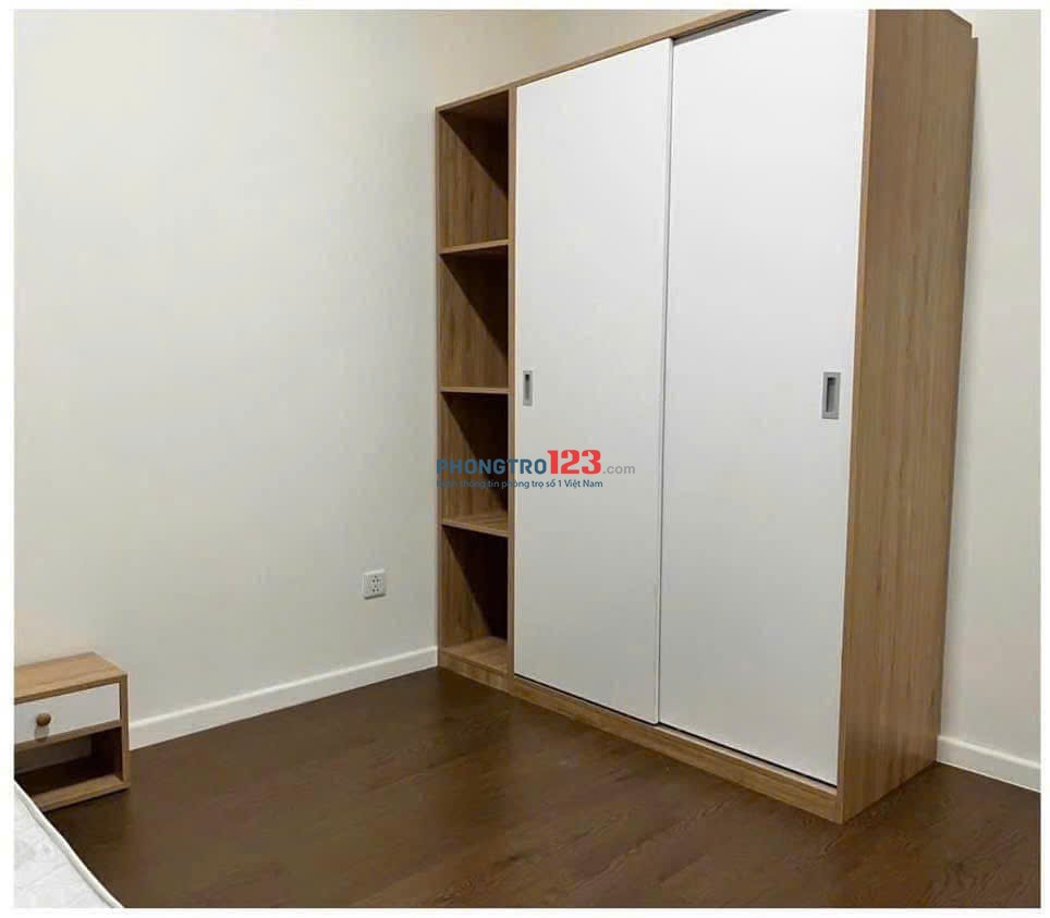 Chung cư Celadon, khu Ruby, TP: 75m2, nhà mới, 2PN, full NT, 10triệu