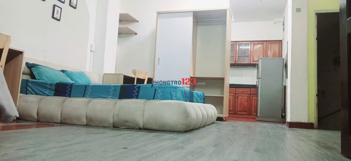 CHO THUÊ PHÒNG TRỌ 2 GIƯỜNG ĐẦY ĐỦ NỘI THẤT- QUANG TRUNG CẠNH CITYLAND