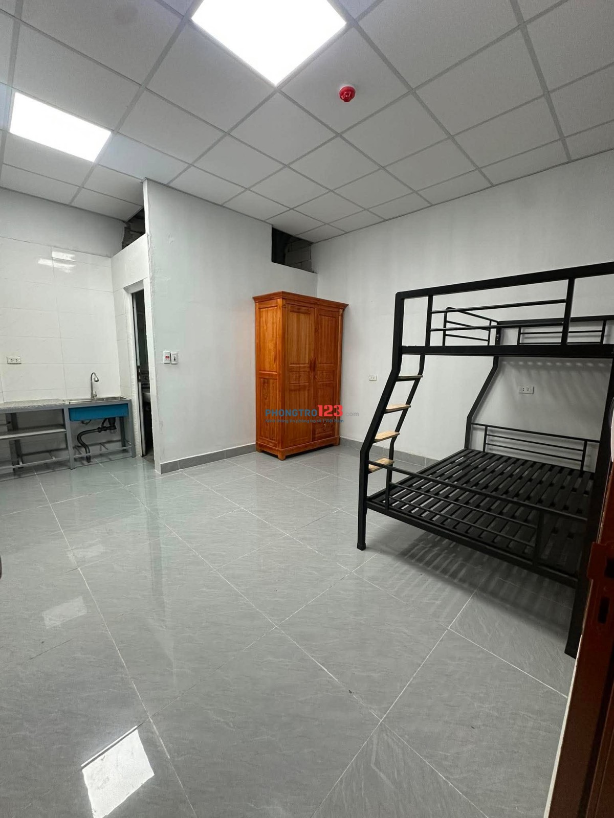 CHO THUÊ PHÒNG MỚI XÂY XONG - 0368022331