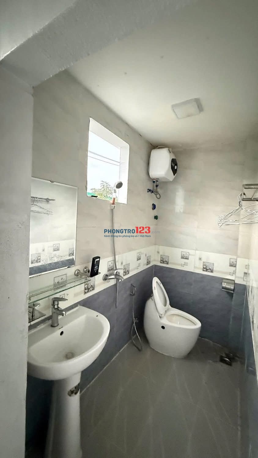 CHO THUÊ PHÒNG MỚI XÂY XONG - 0368022331
