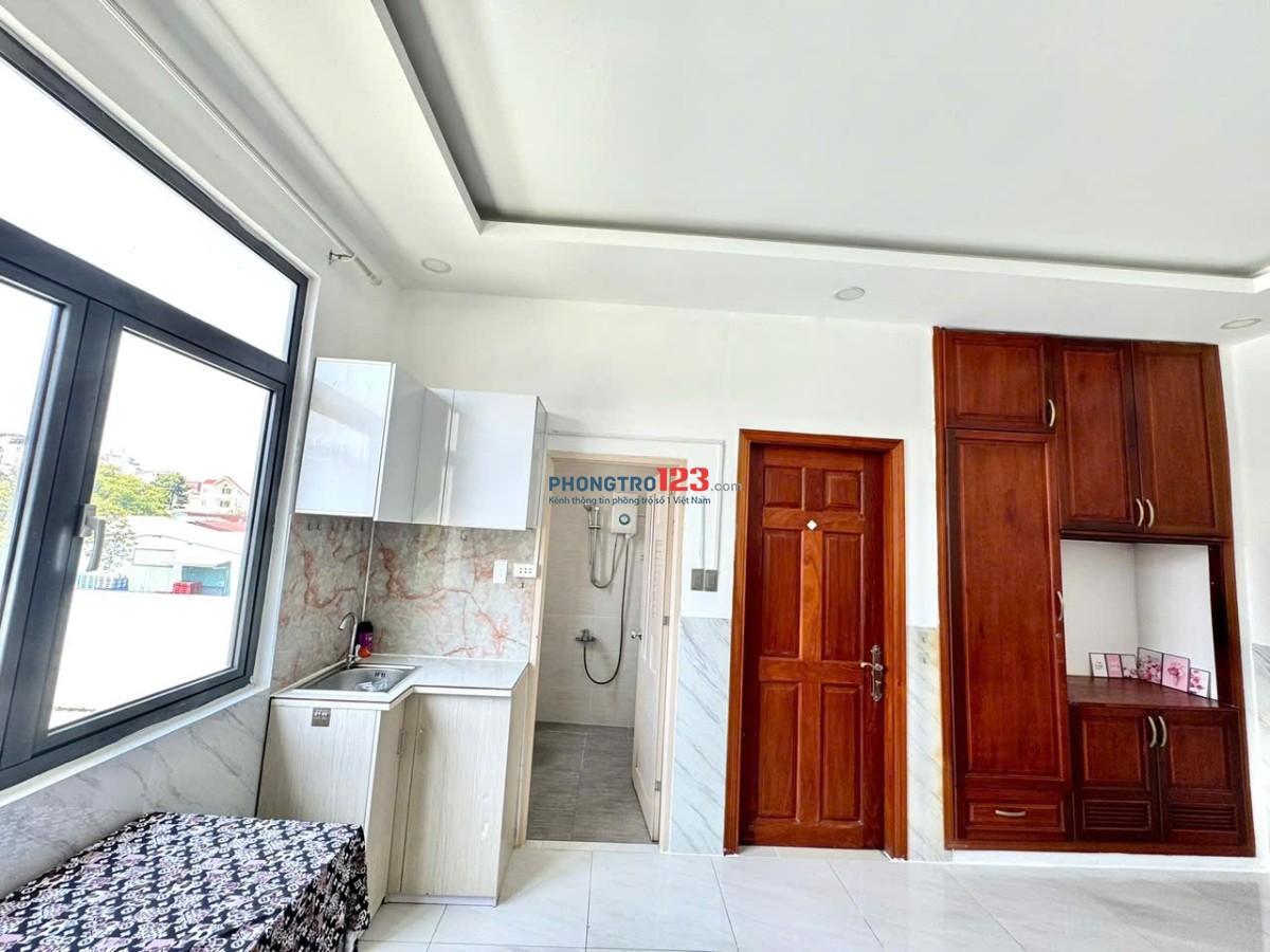 STUDIO 1 PHÒNG NGỦ, FULL NỘI THẤT, KDC NAM LONG, TÂN THUẬN ĐÔNG, QUẬN 7