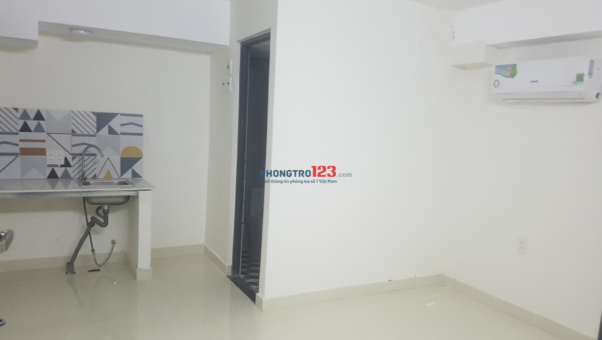 Phòng trọ 3tr2 có cửa sổ ngay nguyễn văn quỳ quận 7