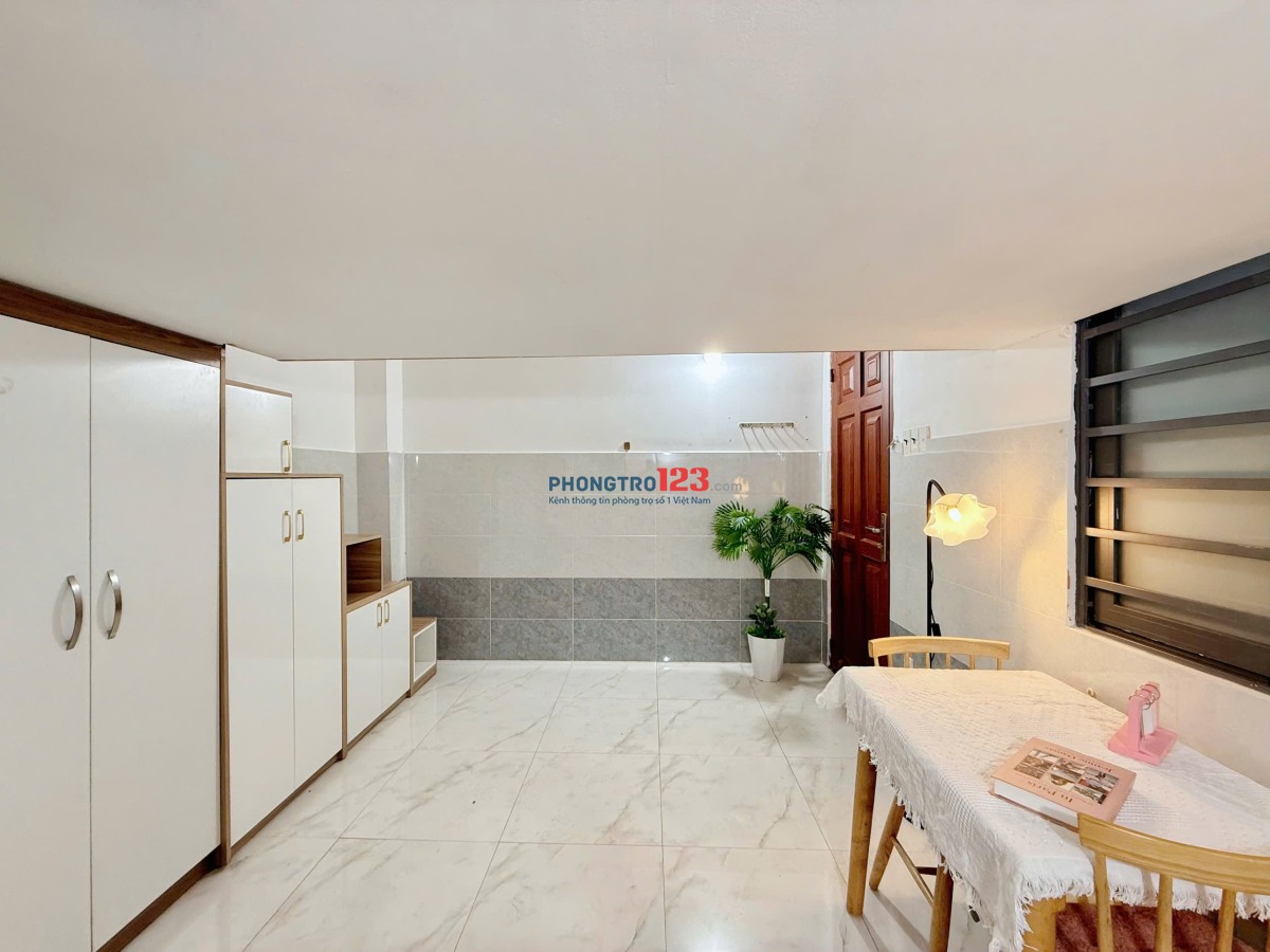 DUPLEX BAN CÔNG FULL NỘI THẤT NGAY TRUNG TÂM TÂN BÌNH