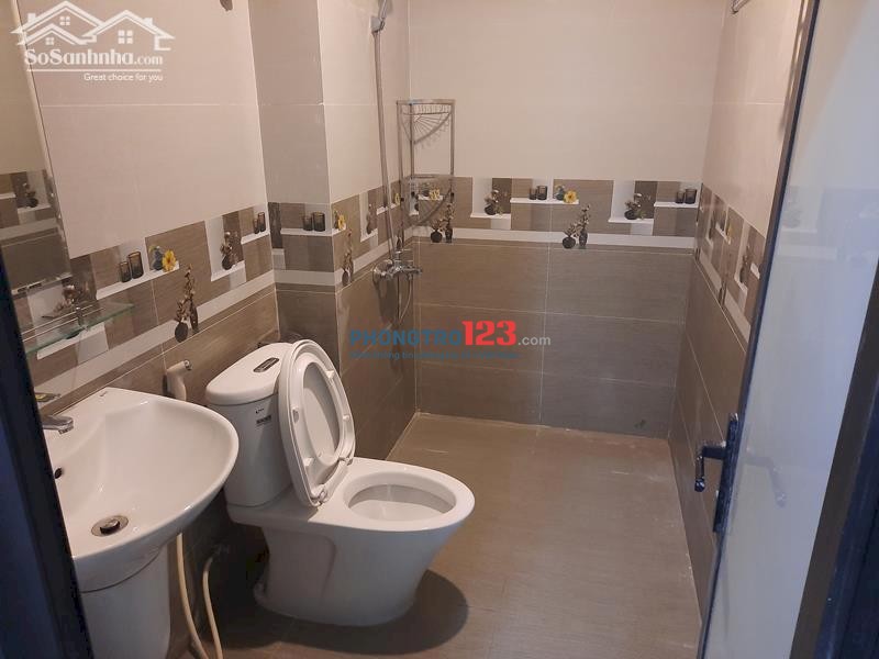 Cho thuê Căn hộ Apartment 1N,1K Full đồ VIP, Ngõ rộng thoáng tại Ngõ 294 Kim Mã, Ba Đình. Chỉ 8.5tr