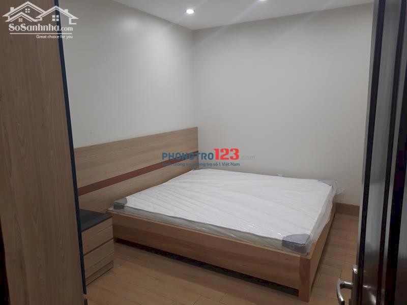 Cho thuê Căn hộ Apartment 1N,1K Full đồ VIP, Ngõ rộng thoáng tại Ngõ 294 Kim Mã, Ba Đình. Chỉ 8.5tr