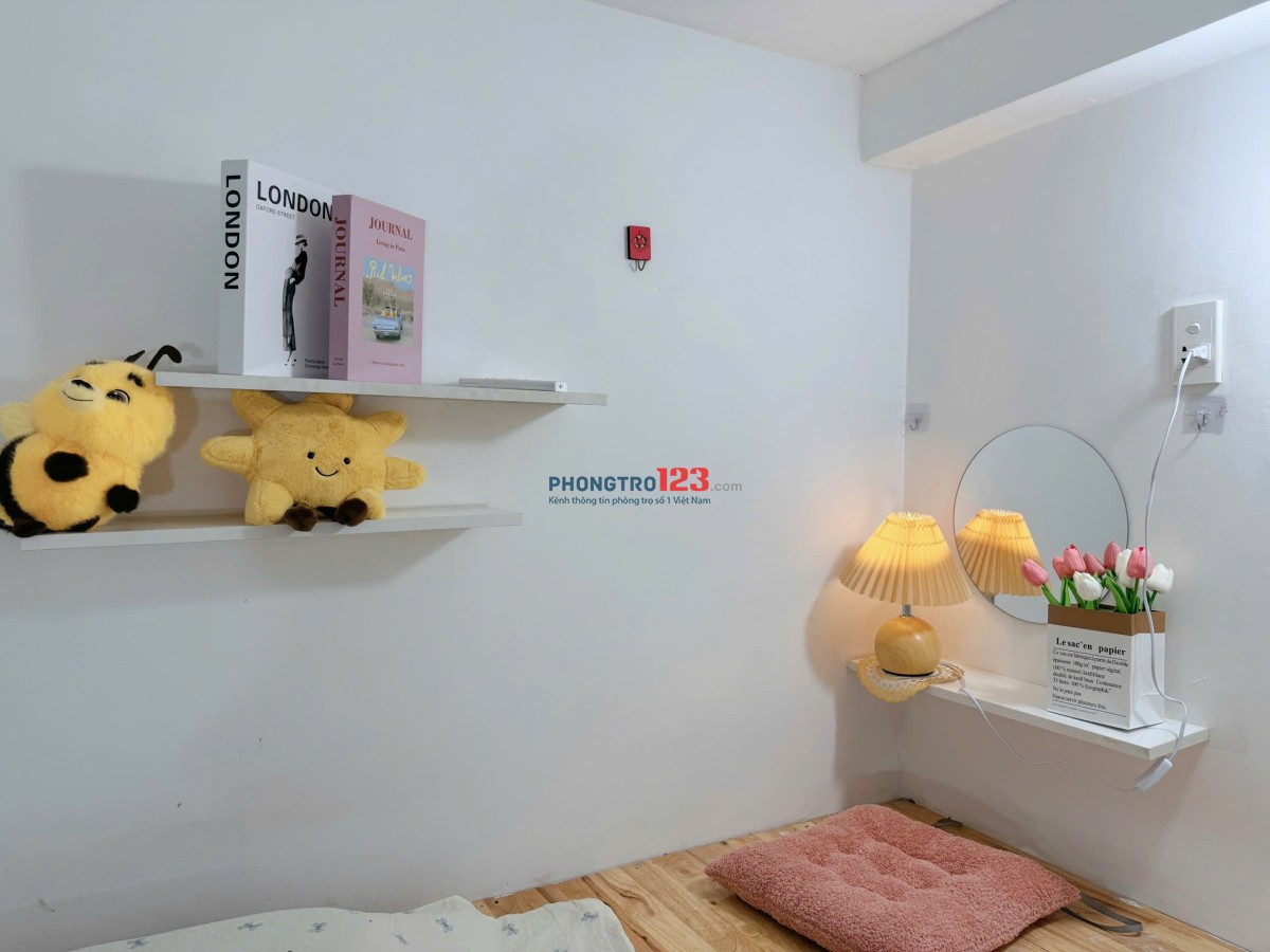 DUPLEX BAN CÔNG FULL NỘI THẤT NGAY TRUNG TÂM TÂN BÌNH