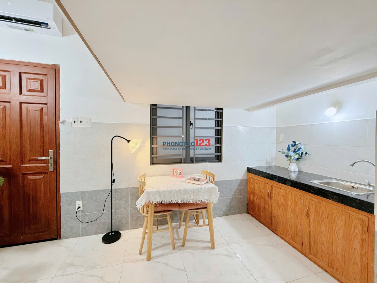 DUPLEX BAN CÔNG FULL NỘI THẤT NGAY TRUNG TÂM TÂN BÌNH