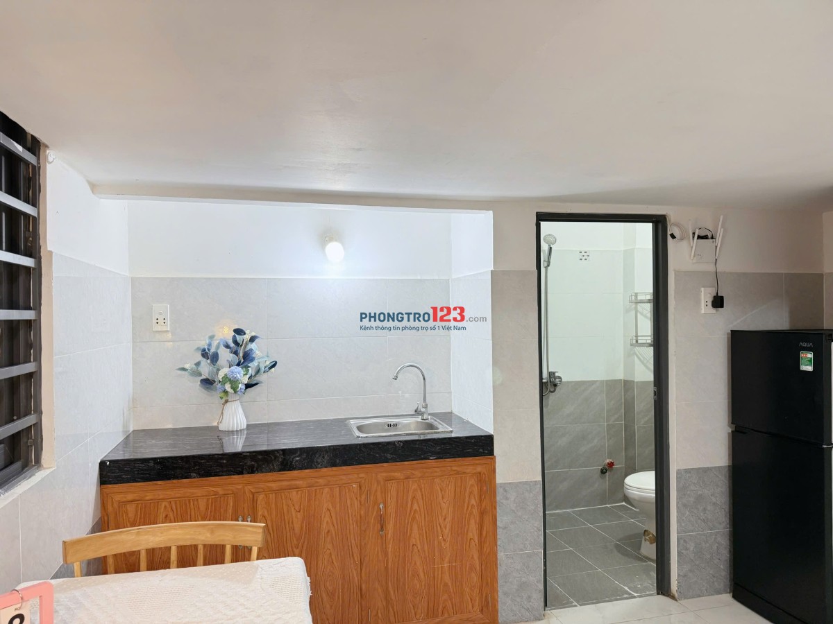 DUPLEX BAN CÔNG FULL NỘI THẤT NGAY TRUNG TÂM TÂN BÌNH