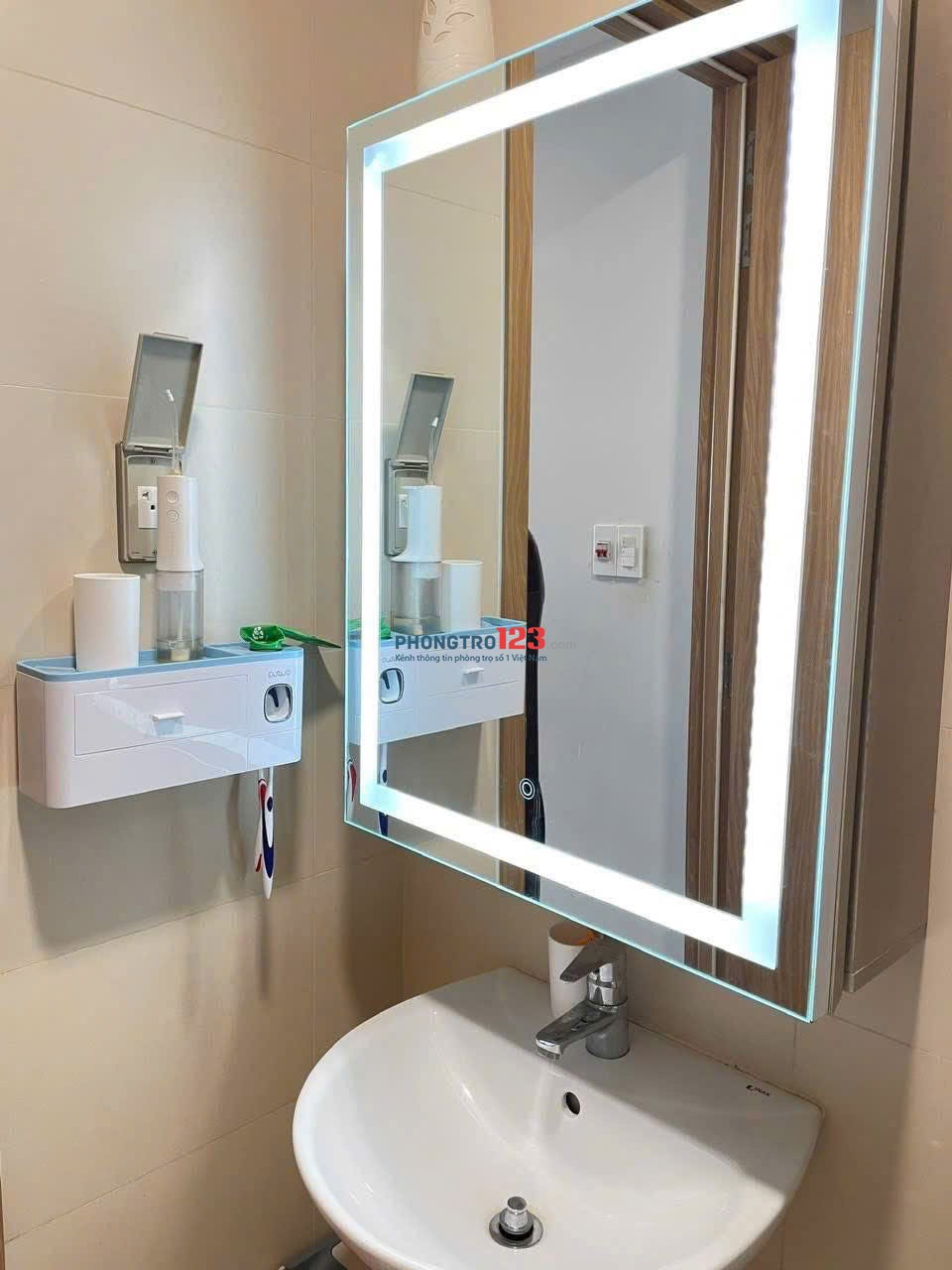 Chung cư Phúc Yên, Nhà mới, 90m2, 2PN, 2WC, 10tr/th, Phan Huy Ích, TB.